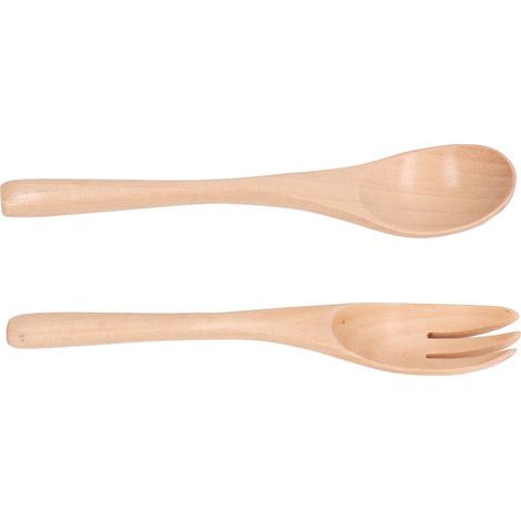Lot japonais mignon cuillère fourchette enfant ensemble dessert pique-nique couverts sans baguettes (1/5)