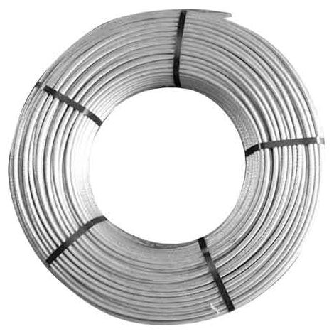 FUNE ZINCATA COMMERCIALE Ø 3 mm - rotolo 10 mt