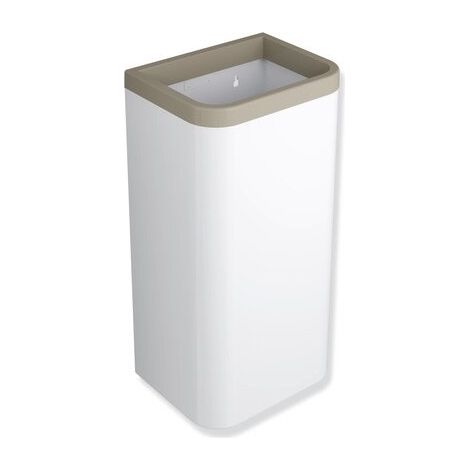 HEWI 477.05.20398 86 Poubelle papier 60 l (1/4)