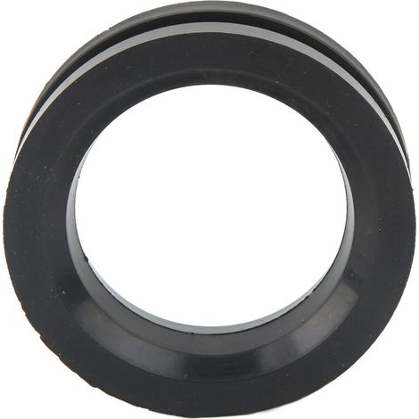 Joint de col de réservoir en caoutchouc noir, étanchéité fiable 2880481, raccord de remplissage essence pour carrosserie A B C, performance stable. (1/5)