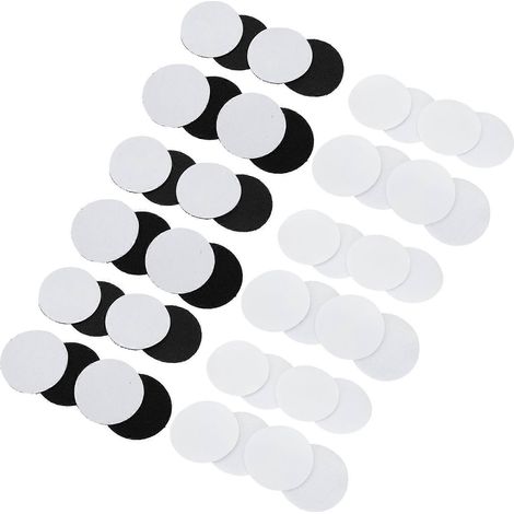 120 paires de ruban adhésif pour la fixation de canapé (1/5)