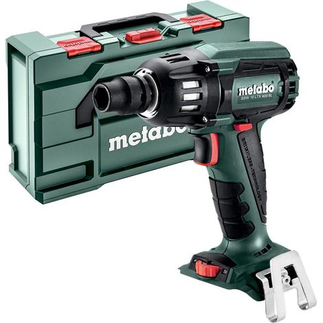 Metabo SSW18LTX 1750 BL 3/4" Brushless High Torque Impact Wrench Body Only (1/2)