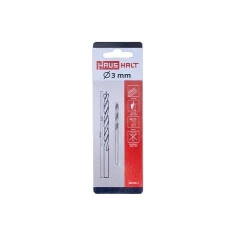 Taladro Bosch 3.0X60 perforación precisa madera 60 mm