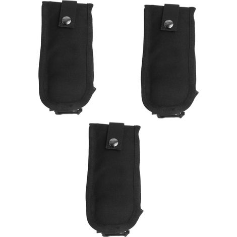 Lot De 3 Sangles D'épaule En Nylon Pour De Plein Air Pochette Pour Outils De Chasse Clip De Ceinture Poche Pour Pour Randonnée Camping (1/5)
