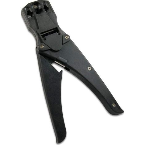 Pinza connettori rj11-4-6c/rj45