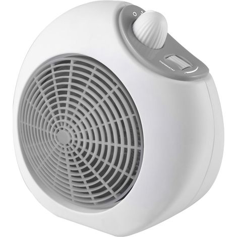 NABO HL 2000 Heizlüfter 2000W weissgrau (1/2)