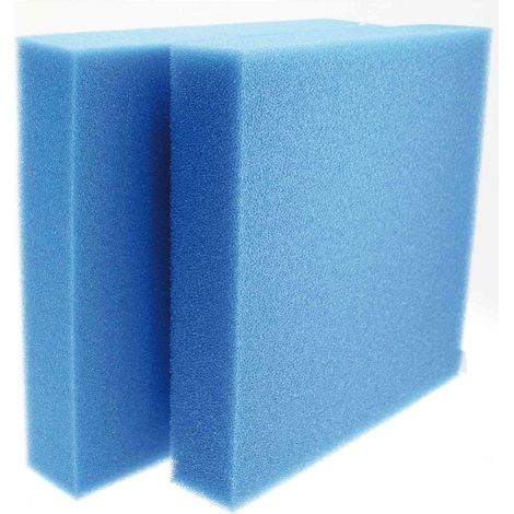 Spugna grossa Amtra Biocell block per filtrante meccanico 50 x 50 x 10 cm