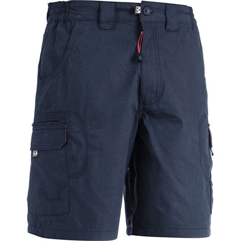 BERMUDA MUROA BLU NAVY TG. M- 1,0 pz