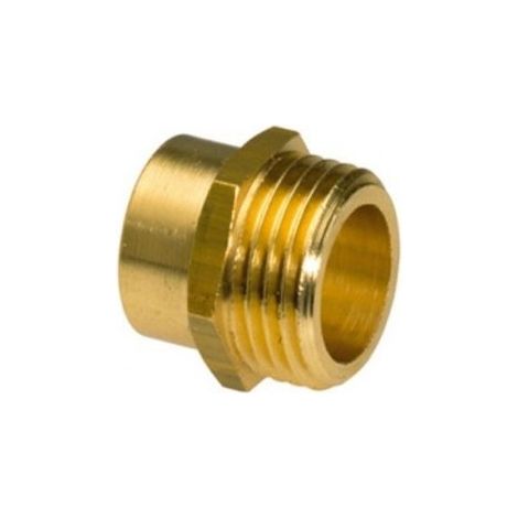 Mamelon mâle à visser 243GC - ø 18 - 1/2