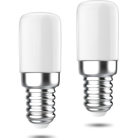 LED-Lampe, E14-LED-Lampe 1,5 W (ersetzt 15-W-Halogenlampe), Farbtemperatur 3000 K, 150 lm, 360°-Abstrahlwinkel, E14-LED-Lampe für Innenbeleuchtung, 220–240 V Wechselstrom