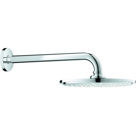 Kit de ducha mural Grohe Rainshower Cosmopolitan 210 286 mm, sin (1/3)