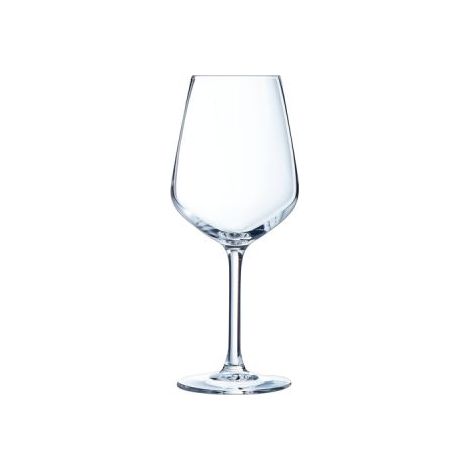 6 x verres à pied JULIETTE - 30cl - Arcoroc (1/2)