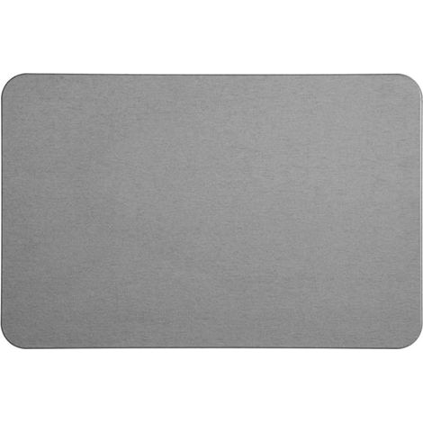 Tappetino da bagno Diatomite 39 x 60 cm multicolore