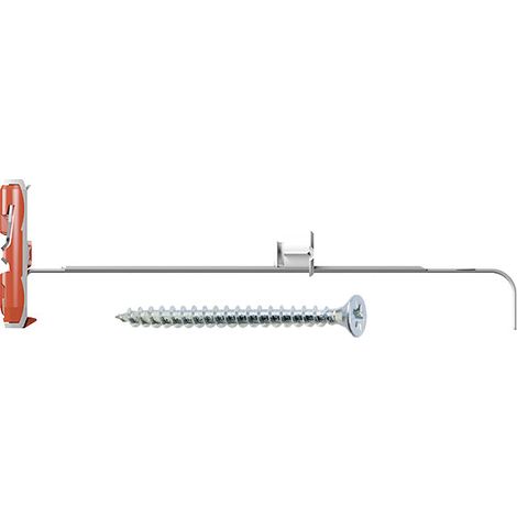 SC FISCHER TASSELLO DUOTEC S 10 MM CON VITE 5 PZ- FISCHER ITALIA- 5,0 pz