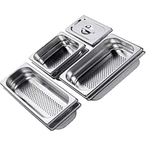 Ersatzteil - 8-teiliges Dampfgarer-Set Original -  -