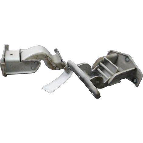 [PRODUIT D'OCCASION] Charniere Sup Porte Battante Arg RENAULT Trafic ♻️ Ref Oe. 904005453r - Garantie à vie (1/2)