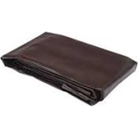 Borsa Professionale Marrone 2m X 8m - Irrigazione Pioggia