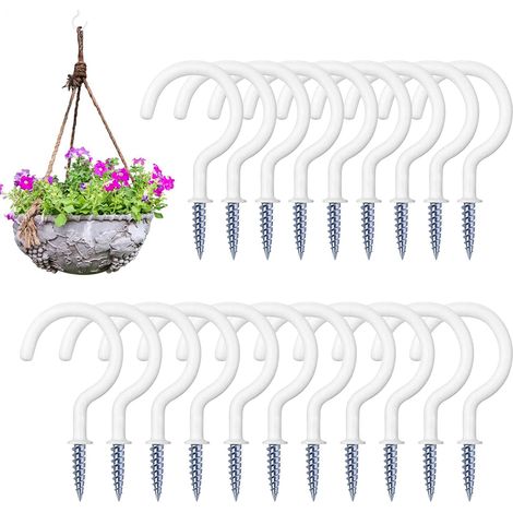 Crochet plafond, pour cuisine et balcon et garage et atelier (1/5)