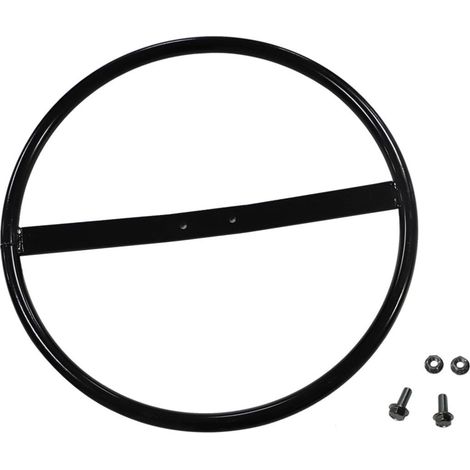 Kit volant pour bétonnière électrique – Compatible ALTRAD et Guy Noel 130L à 180L – Comprend volant, vis et écrous