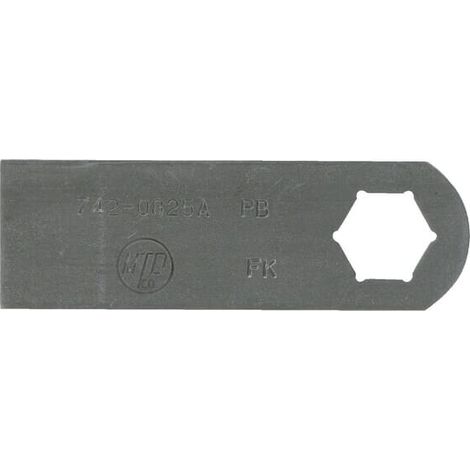 Vertikutiermesser MTD 7420825A