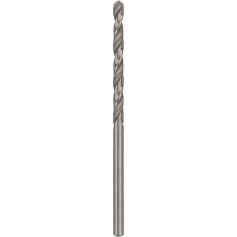 Forets à métaux rectifiés HSS-G, DIN 338 3 x 33 x 61 mm 2 pièces (1/5)