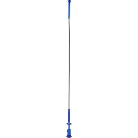 Flexibler Multifunktions-Aufnahmeapparat mit vier Greifarmen (Magnet + 4 Greifarme + LED-Licht) – Langer, federbelasteter Magnet-Aufnahmeapparat zum Aufnehmen von Flüssigkeiten und Reinigen