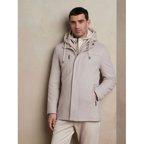 ABRIGO TAMPARA CON CAPUCHA 60 (1/5)