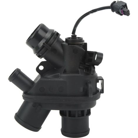 Jeffergarden Ensemble de thermostat LR062498 remplacement d'accessoires de voiture en métal pour Land Rover LR4 Discovery 5 (1/5)