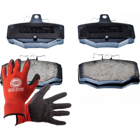 PASTIGLIE FRENO posteriori 13046059862N-SET-MS (1/3)