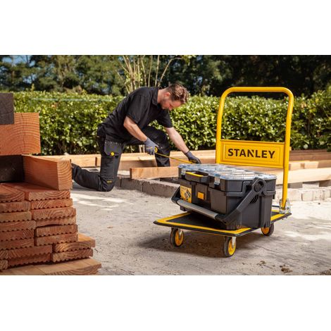 Carro de acero 150kg STANLEY SXWTD-PC527