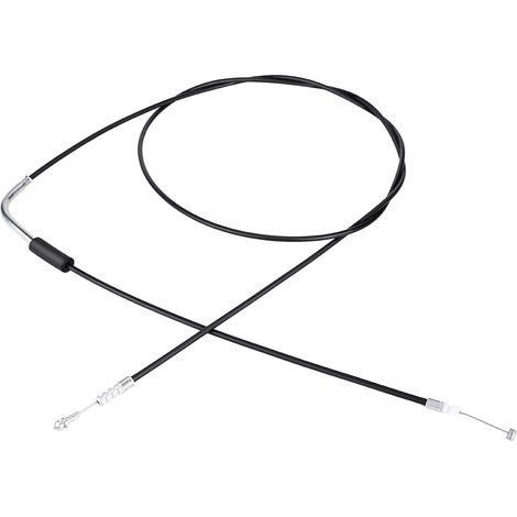 Câble de dégagement de capot, Câble de dégagement de capot pour Fiat Punto Mk2 & Mk2B 1999-2005 46524762 (1/5)
