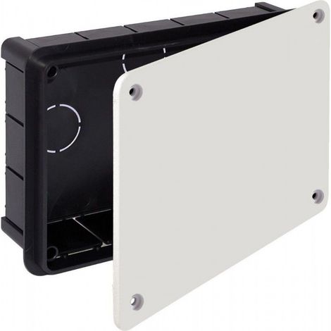 Boîte Encastrable Solera 314 Boîtier Encastrable Rétractable Avec Vis - Solera
