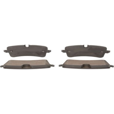 KIT PASTIGLIE FRENO POSTERIORI compatibile con AUDI A6 (C7, 4G2,4G5,4GC,4GD,4GH,4GJ) / PASTIGLIE FRENANTI AUTO OEM FDB4410, / SOSTITUZIONE DIRETTA / BASSA POLVERE / SILENZIOSO