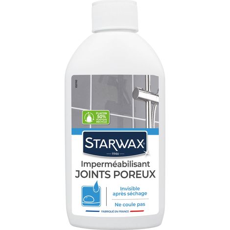 Imperméabilisant pour joints 200ml STARWAX