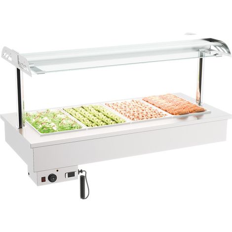 Drop-in bain-marie 4/1 - Combisteel (1/2)