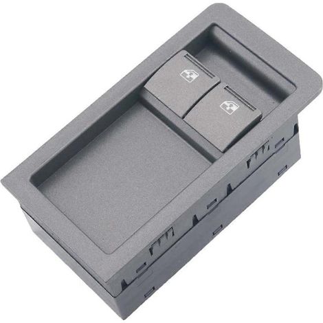 Elektrischer Fensterheber-Hauptschalter mit 2 Tasten für Holden Commodore VY VZ 2002 2003 2004 2005 2006 92111644 (1/5)
