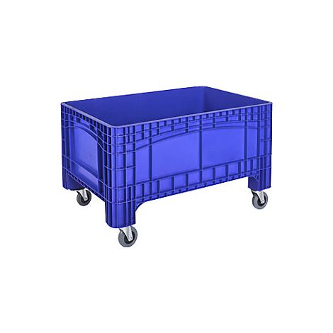 Contenedor grande  caja de almacenamiento  con capacidad 354 l