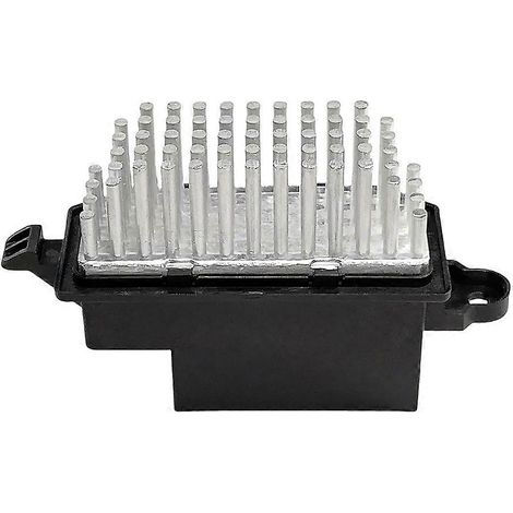 Régulateur de résistance de moteur de ventilation 2776100A26 pour NISSAN ROGUE QASHQAI II J11 (2014-2018) 277A14BU0A 277A1-4BU0A 277615NA0A (1/5)
