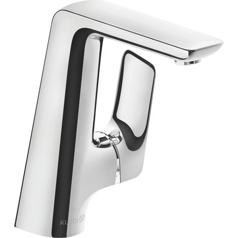 KLUDI AMEO Mitigeur monocommandé pour lavabo, hauteur de bec (1/3)