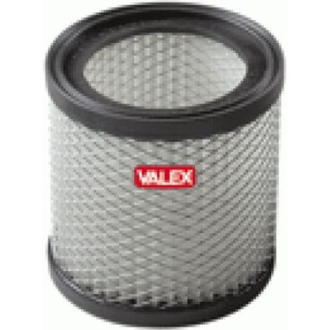 Filtro a cartuccia per bidone aspiracenere CINDER 601 e CINDER 1000 1350059 VALEX