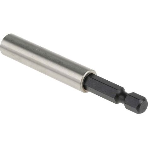 Porte-embout RS PRO, Hex. ( Prix pour 1 ) (1/4)