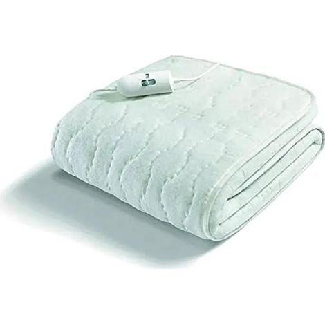 Imetec 16803 manta eléctrica blanca 55 W