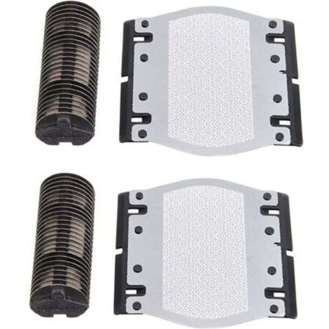 2X pour Tête de Rasoir électrique Omentum 11B Series 1 110 120 130 140 150 150S-1 130S-1 5684 5685 Filet + Rasage (1/4)