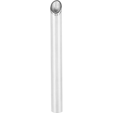 Tige de réception en acier inoxydable pour piercing, tube de maintien 8mm, outil de bijouterie corporelle (1/5)