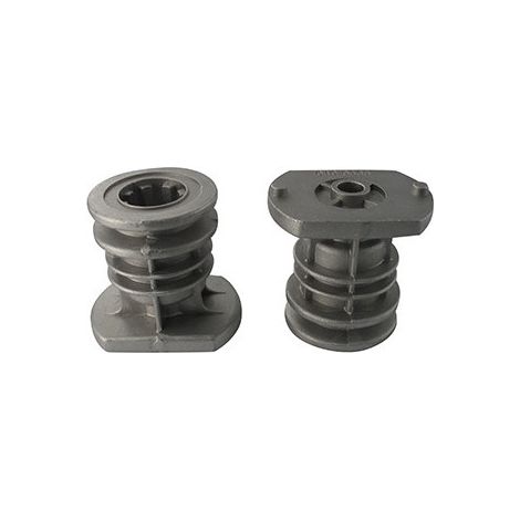 Moyeu de Lame adaptable para Castelgarden - Modelos Mac Garda Ep414tr, Ng464tr / Tre / Ng / Ngl484 / 534tr / Tre / Td / Tdl484 / 5