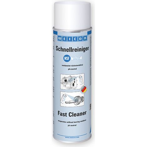 WEICON Schnellreiniger 500 ml 12 Stk (1/4)