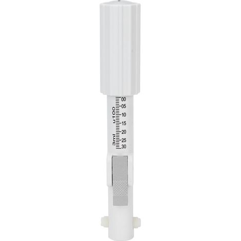 Seringue spray beauté sans aiguille, stylo injection acide hyaluronique, appareil soin peau hydratation (1/5)