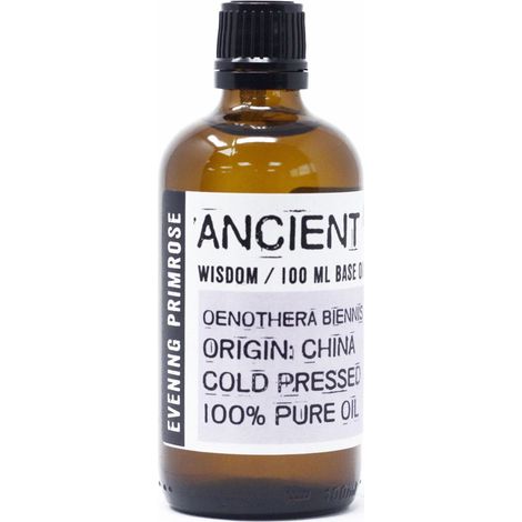 Aceite Base 100ml - Onagra