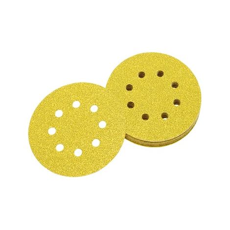 Disque à poncer DeWALT DT3118-QZ DT31, 320, Ø 125mm, par 25 ( Prix pour Paquet de 25 )