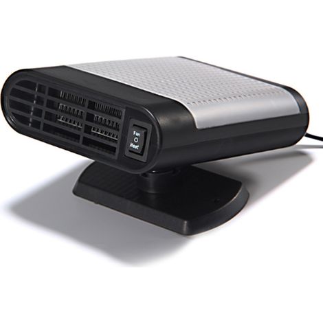 Réchauffeur de Voiture Car Heater avec Ventilateur Portable Dégivreurs Pare-brise (1/4)